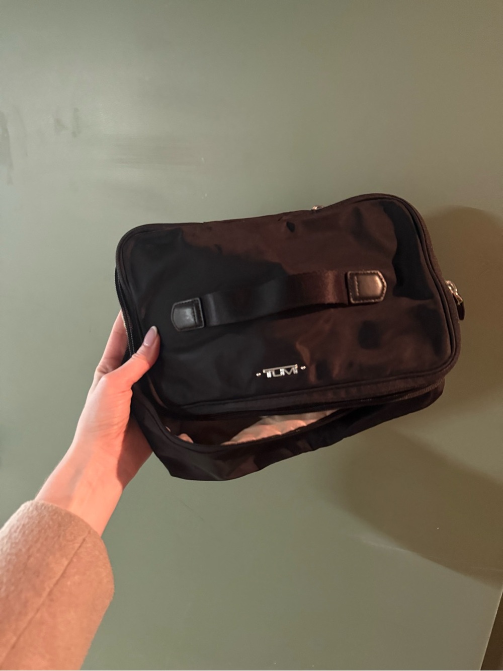 Tumi Travel Organizer Toiletry Bag